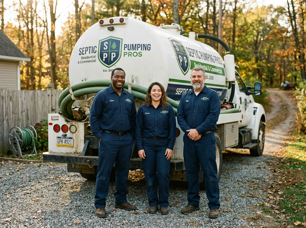 Septic Tank Pumping company in Ava, MO